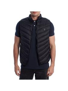 U.S. Polo Assn. Функциональный жилет черного цвета