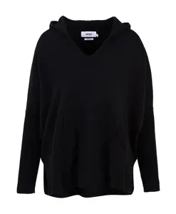 Худи Alix Notshy, черный