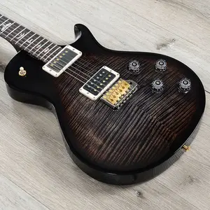 PRS Paul Reed Smith Mark Tremonti Tremolo 10-Top Гитара, индивидуальный цвет Dark Mocha Smokeburst