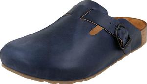 HAFLINGER Bio Lorenzo 819052-0 Женские / Мужские сабо, синий