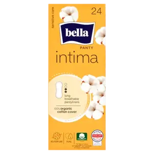 Гигиенические прокладки, 24 шт./1 упаковка. Bella Intima panty large