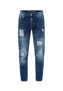 Джинсы джинсы Cipo & Baxx, синий