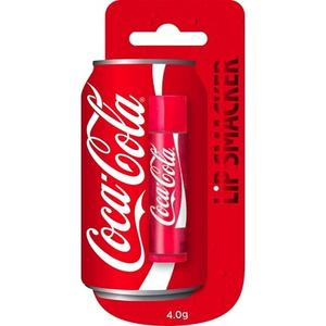 Детский бальзам для губ Coca-Cola Collection с классическим вкусом колы - сладкий подарок для друзей - Single, Lip Smacker