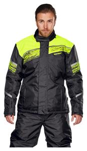 Утепленная куртка-дождевик Uni 211 Fastway, черный