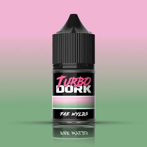 Аксессуары Turbo Dork ZeniShift Acrylic Paint: Fae Wylds (22ml)