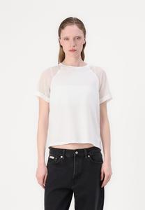 Базовая футболка ANNIE TEE AllSaints, белый