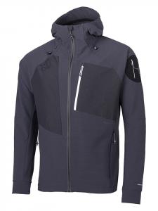 Куртка TERNUA, цвет schwarz/anthrazit