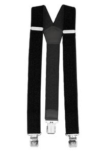 Ремень Fabio Farini VERSCHIEDENE BREITER Y FORM FÜR VERSTELLBARE LÄNGE, Schwarz/Black