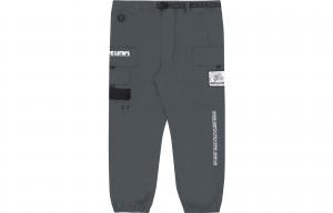 Повседневные брюки мужские Aape, серый