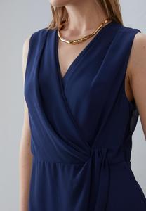 Топ Anna Field, темно-синий