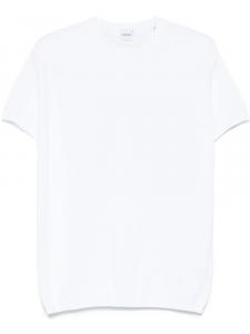 ASPESI футболка из ткани пике, белый