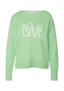 s.Oliver Свитер в светло-зеленом цвете