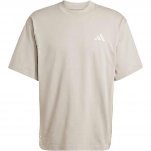 Футболка Mercedes Amg Petronas Formula Team Premium Adidas, taupe/бежевый