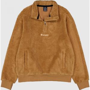 Толстовка с застежкой-молнией на половину длины Champion, цвет tbo