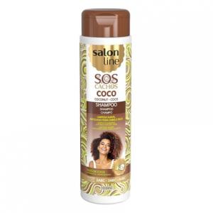 Шампунь Deep Coconut Treatment 300 мл Salon Line