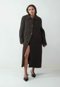 Классическое пальто Balmohk, Coffee Bean