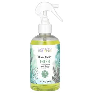 Эфирные масла Aura Cacia Room Spray Fresh, 236 мл