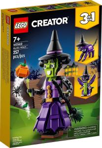 LEGO Creator, блоки, Mystic Witch, 40562