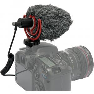 Направленный микрофон ANDYCINE M1 PRO Compact Camera-Mount Shotgun Microphone M1 PRO