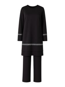 Брючный костюм fashionshowcase NEVRA, черный