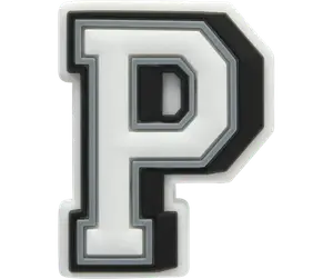 Джиббитсы Letter P Crocs