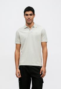 Поло BOSS PRIME, Open Grey/Grey