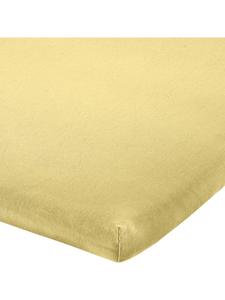 Простыня Erwin Müller, цвет hellgelb