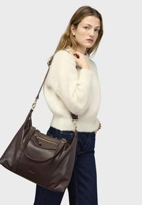 Сумка nat & nin THYLANE, Dark Brown