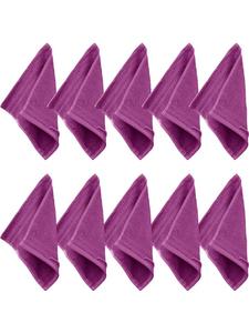 Гостевое полотенце Erwin Müller, фуксия