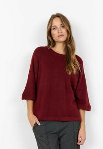 Джемпер Soyaconcept ORLEAN, Chili Pepper Melange/Red