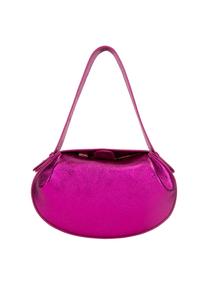 Сумка через плечо faina Handtasche, цвет Laminat Fuchsia