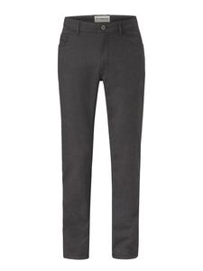 Тканевые брюки redpoint, цвет anthra