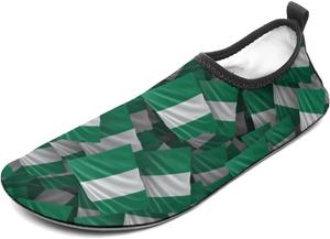 Водные тапочки с флагом Панамы Calculay, пляжная обувь для мужчин и женщин, для бассейна, йоги и серфинга, 13/14men Style-10