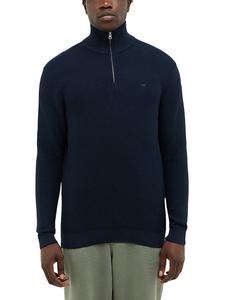 Mustang Темно-синий свитер