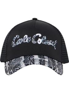 Бейсболка Carlo Colucci Trucker Cap Dieghi, черный