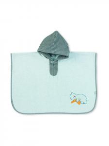 Халат Sterntaler, светло-зеленый