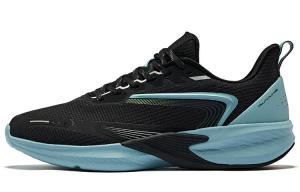 Кроссовки мужские низкие Positive Black Nordic Blue Erke