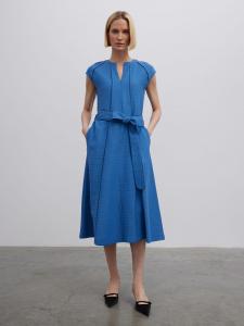 Платье до колена BGN, синий