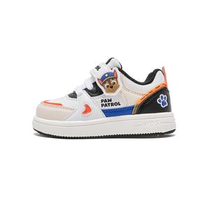 Кроссовки PAW PATROL Kids Lifestyle Shoes Kids Low-top, белый/черный