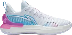 Кроссовки Yushuai Retro 'South Coast - White', белый