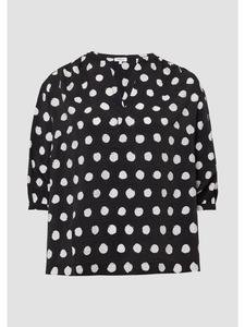 Блузка в цвете 99A2_черный s.Oliver