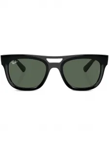 Солнцезащитные очки Phil в квадратной оправе Ray-Ban, черный