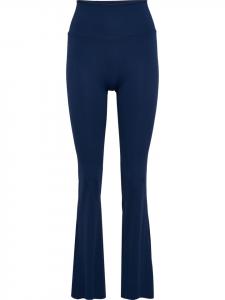 Hummel Леггинсы Hmlyoga для женщин в синем цвете