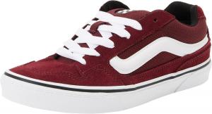 Женские кроссовки Vans Caldrone, Suede/Mesh Port Royale