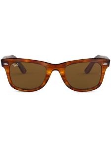 Солнцезащитные очки Wayfarer Ray-Ban, зеленый