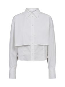 Блуза co'couture Sandy, белый