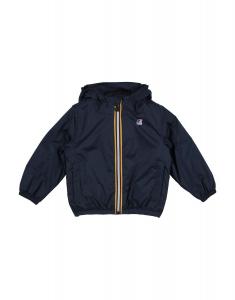 Куртка K, синий