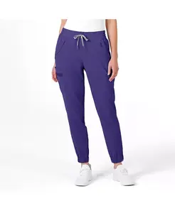 Женские джоггеры-скрабы RENEW Wink, фиолетовый