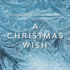 CD диск Britten / Johansson: Christmas Wish
