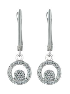 Adeliás Женский кулон - кулон из серебра 925 пробы